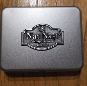 Nat Nast Luxury Originals Gray Box With Compass